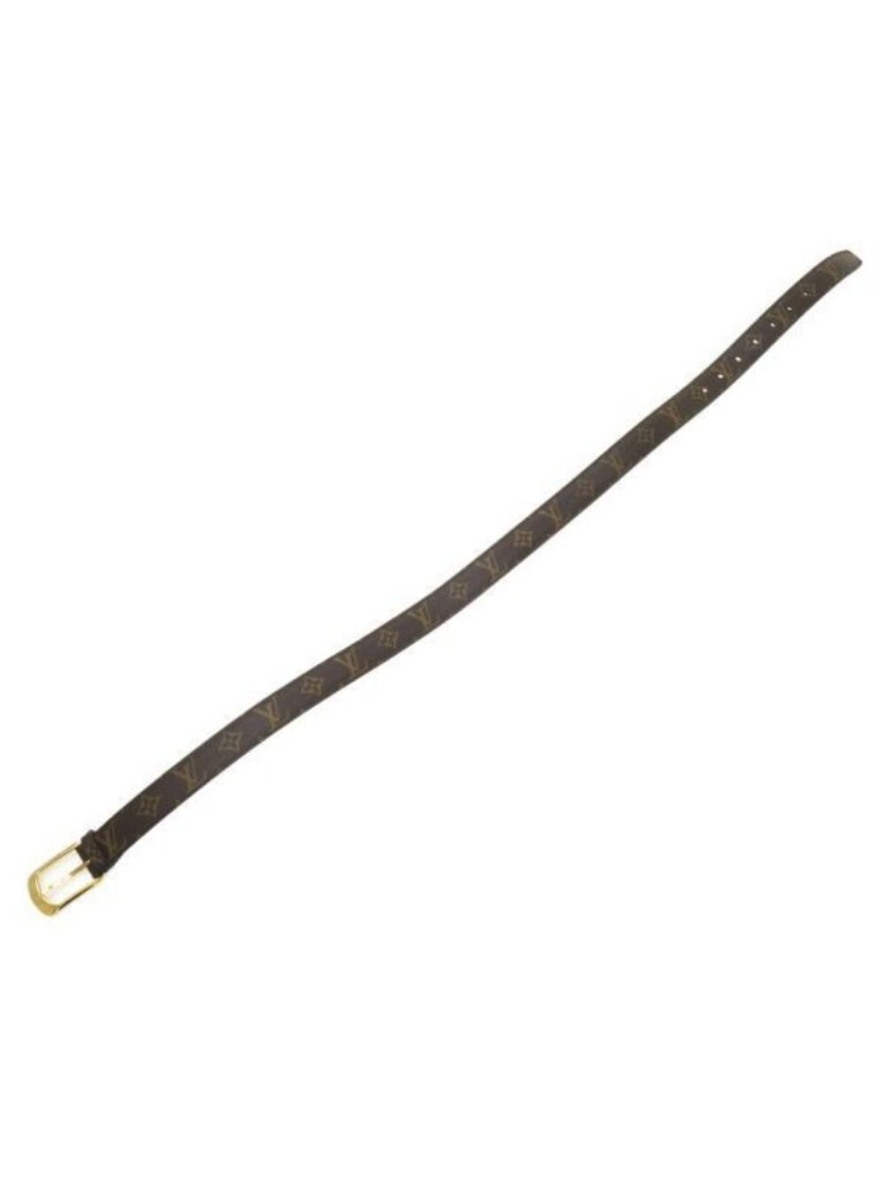 Louis Vuitton Ceinture Ellipse Belt - Picture 2 of 9